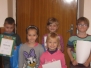 Cestujeme kolem světa - prosinec 2014 ( družina )