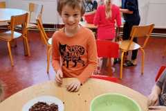 Kroužky ŠD prosinec