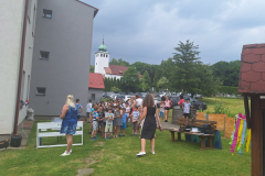 Rozloučení se šk. rokem 