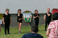 Rozloučení