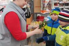 Strážci stromů - záchrana jedle